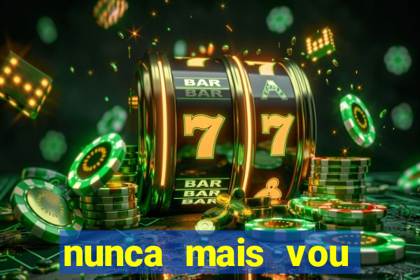 nunca mais vou roubar portal zacarias