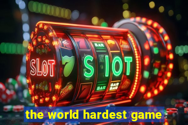 the world hardest game