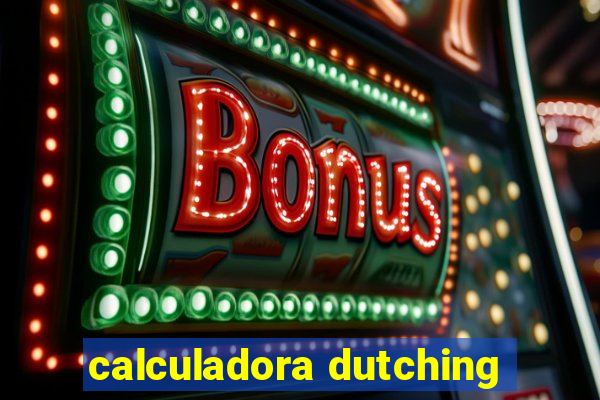 calculadora dutching