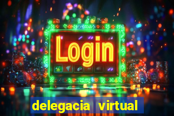 delegacia virtual da bahia