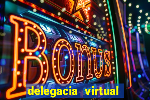 delegacia virtual da bahia