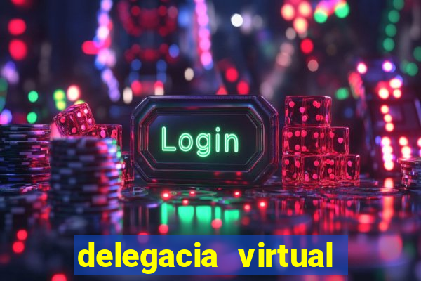 delegacia virtual da bahia