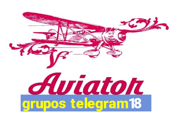 grupos telegram18