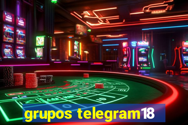 grupos telegram18