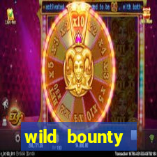 wild bounty showdown horario pagante