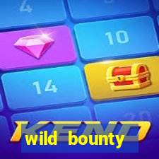 wild bounty showdown horario pagante