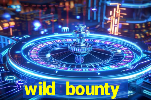 wild bounty showdown horario pagante