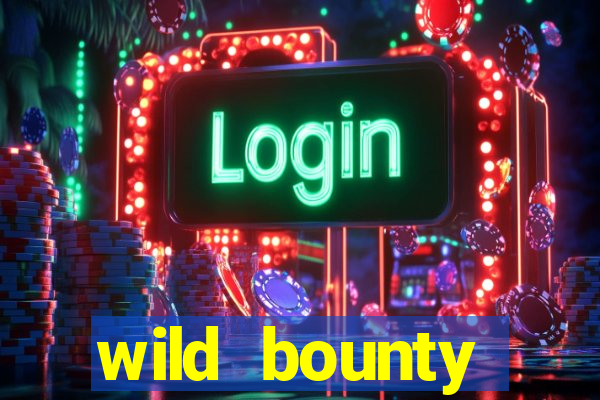 wild bounty showdown horario pagante