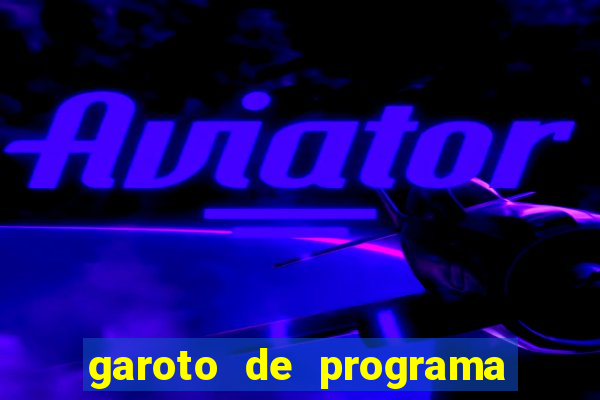 garoto de programa feira de santana