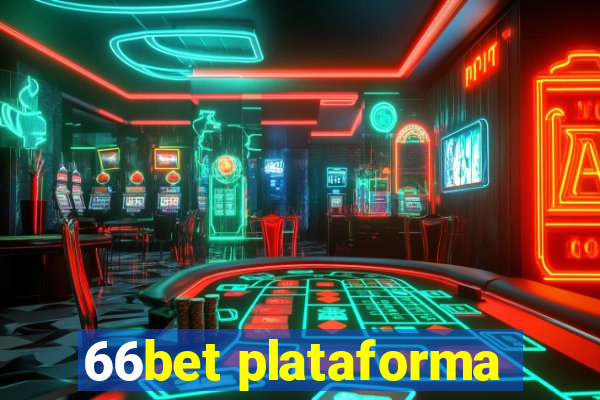 66bet plataforma