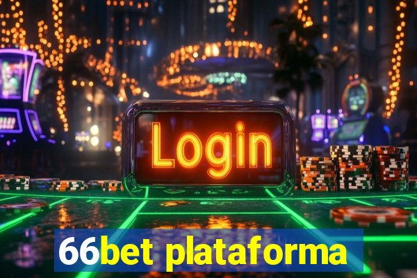 66bet plataforma