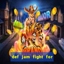 def jam fight for ny characters