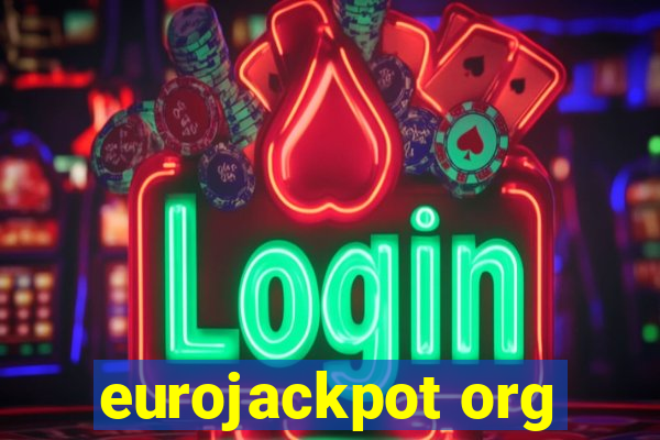 eurojackpot org