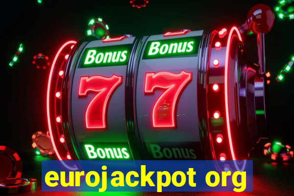 eurojackpot org