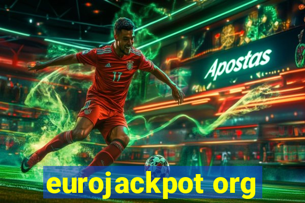 eurojackpot org