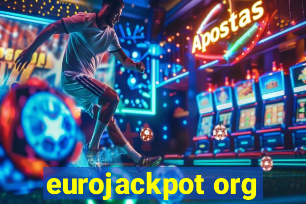 eurojackpot org