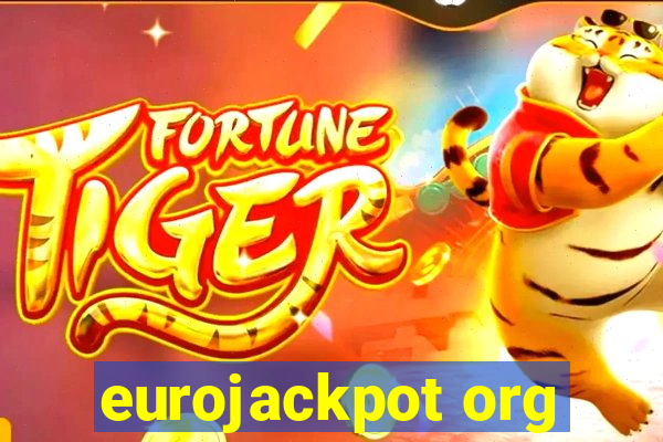 eurojackpot org