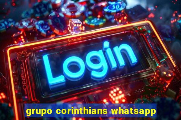 grupo corinthians whatsapp