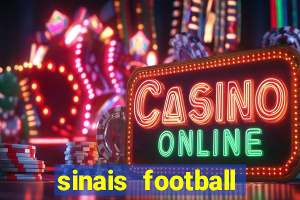 sinais football studio telegram