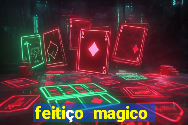 feitiço magico manga ler