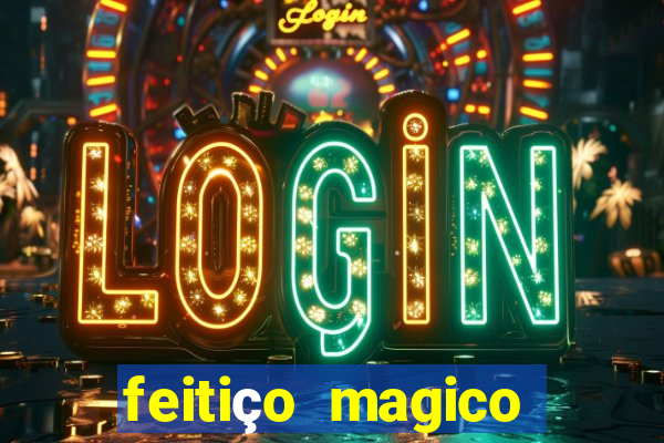 feitiço magico manga ler