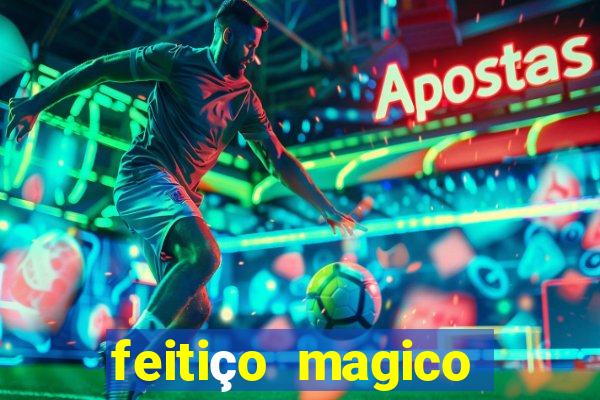 feitiço magico manga ler