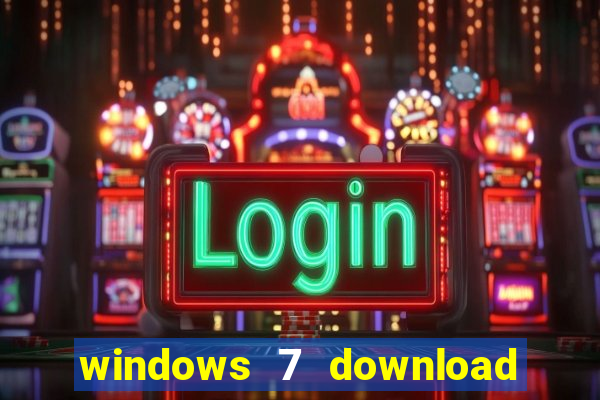 windows 7 download 64 bits iso