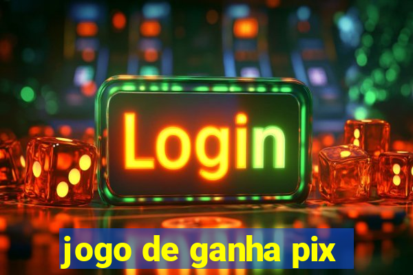 jogo de ganha pix