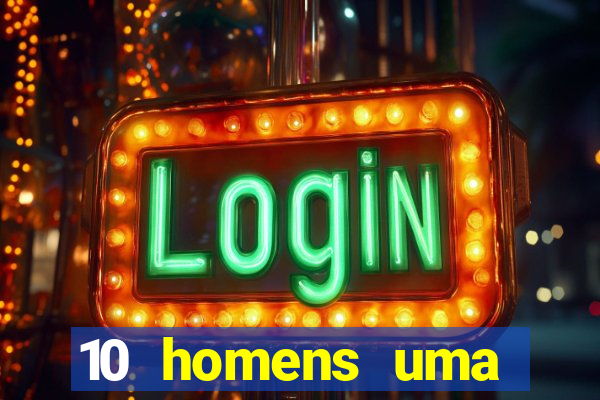 10 homens uma mendes roubo casinos filme