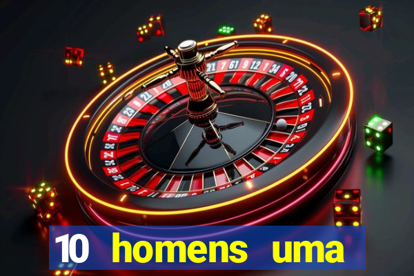 10 homens uma mendes roubo casinos filme