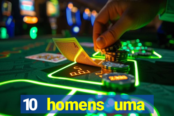 10 homens uma mendes roubo casinos filme