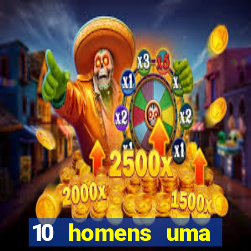 10 homens uma mendes roubo casinos filme