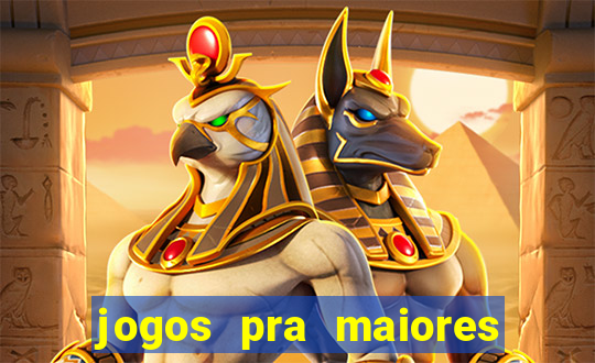 jogos pra maiores de 18