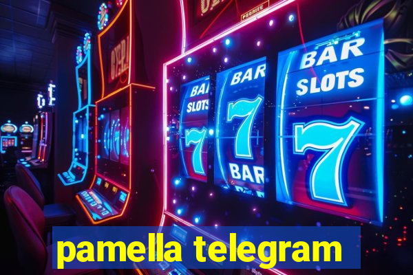 pamella telegram