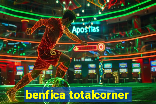 benfica totalcorner