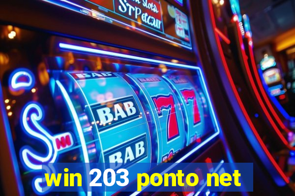 win 203 ponto net