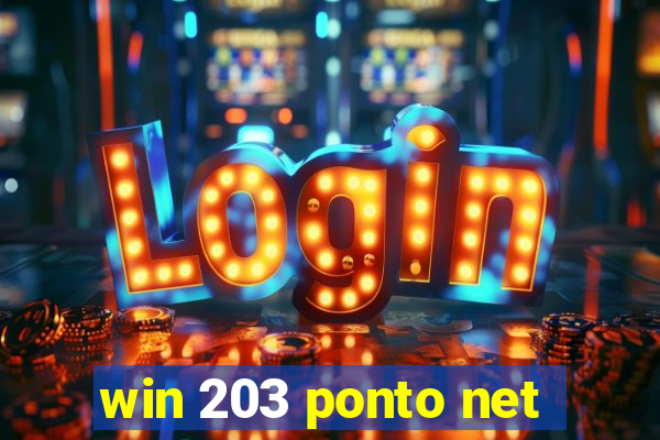 win 203 ponto net