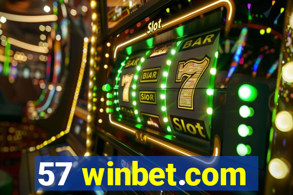 57 winbet.com