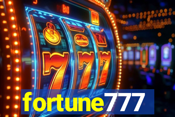 fortune777