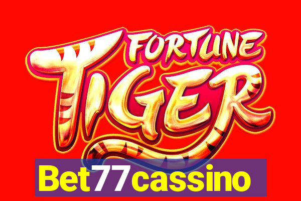 Bet77cassino