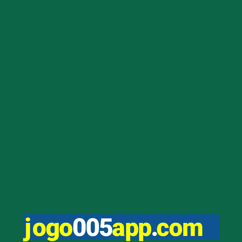 jogo005app.com