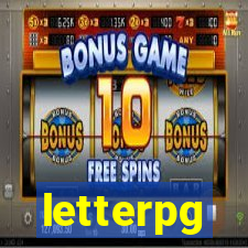 letterpg