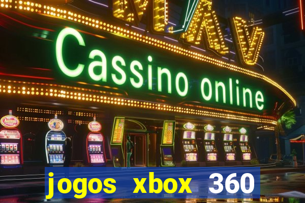 jogos xbox 360 download torrent