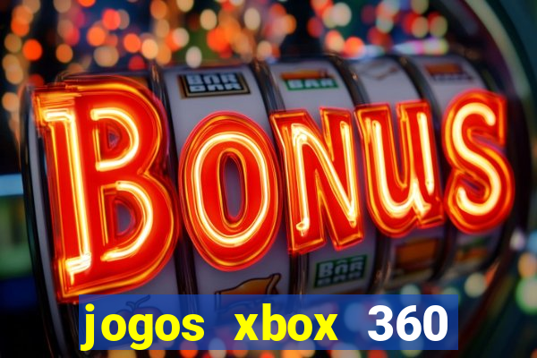 jogos xbox 360 download torrent