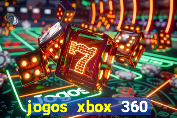 jogos xbox 360 download torrent