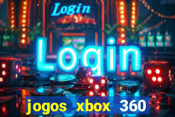 jogos xbox 360 download torrent