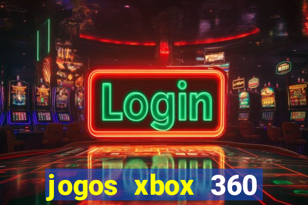 jogos xbox 360 download torrent