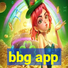 bbg app