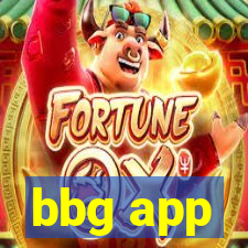 bbg app