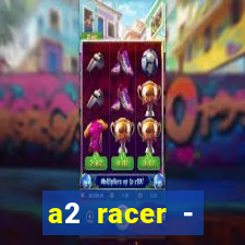 a2 racer - riscando o asfalto filme completo dublado